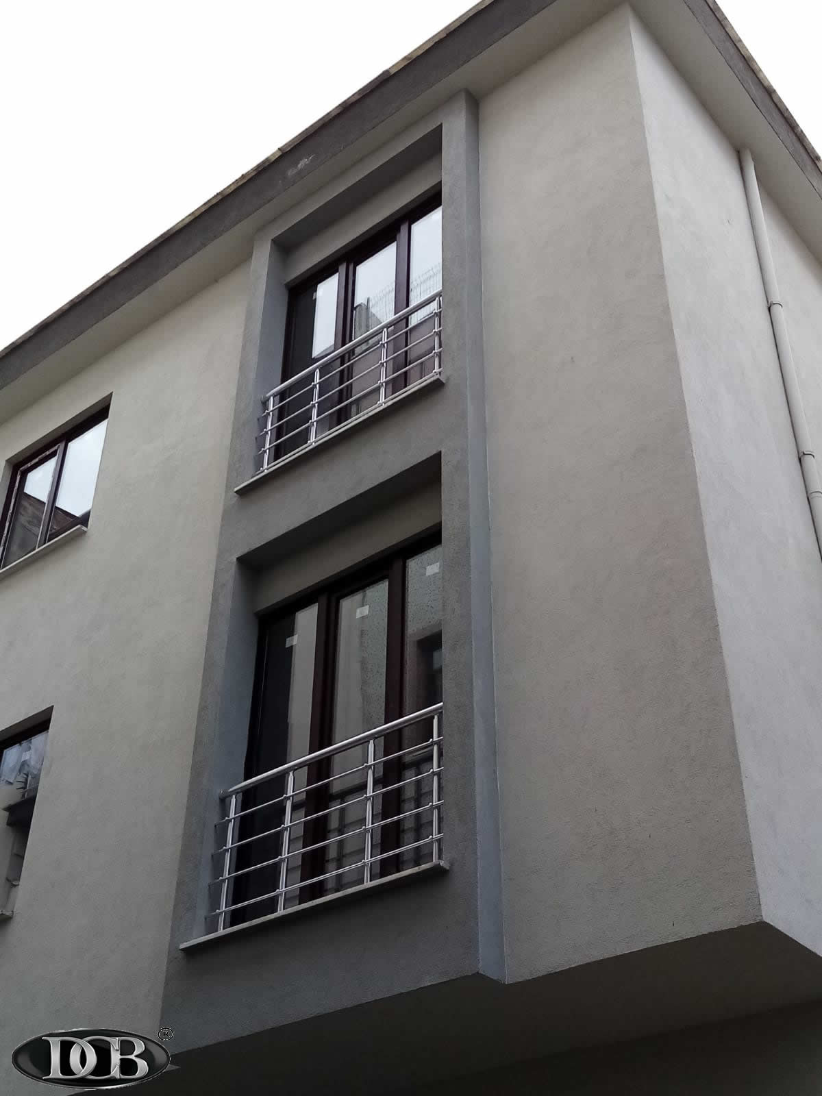 DEKOR CAM BALKON SİSTEMLERİ